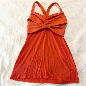 Lululemon tank top